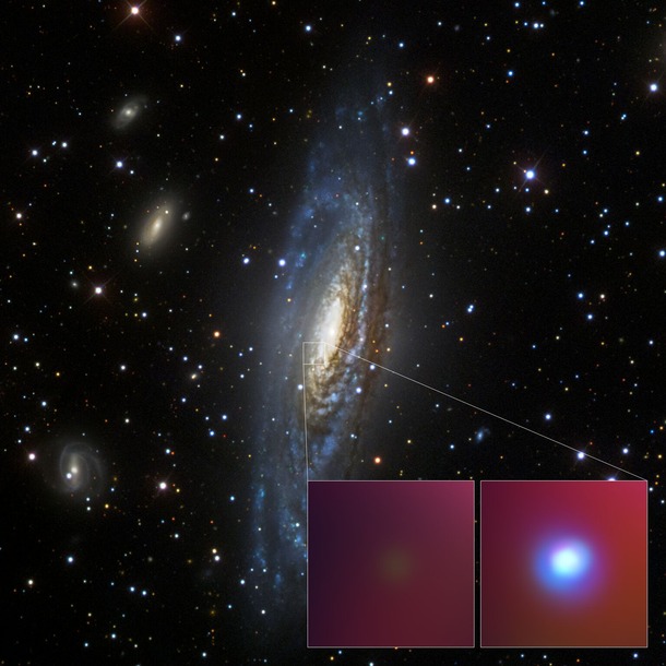SN2014C i NGC7331