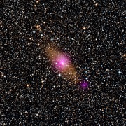 NuSTAR image of the Circinus Galaxy