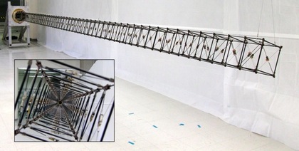 Mast Deployment Test